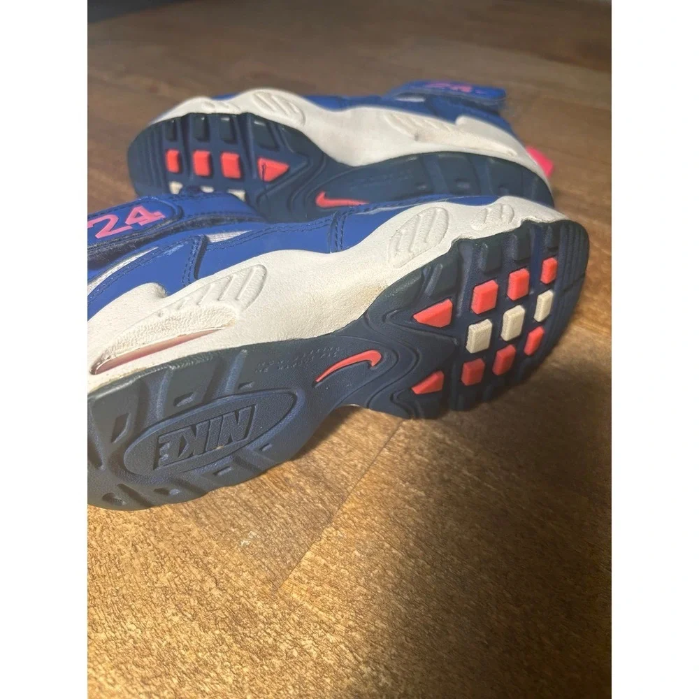 Nike Air Ken Griffey Jr Max‎ shoes size 9c